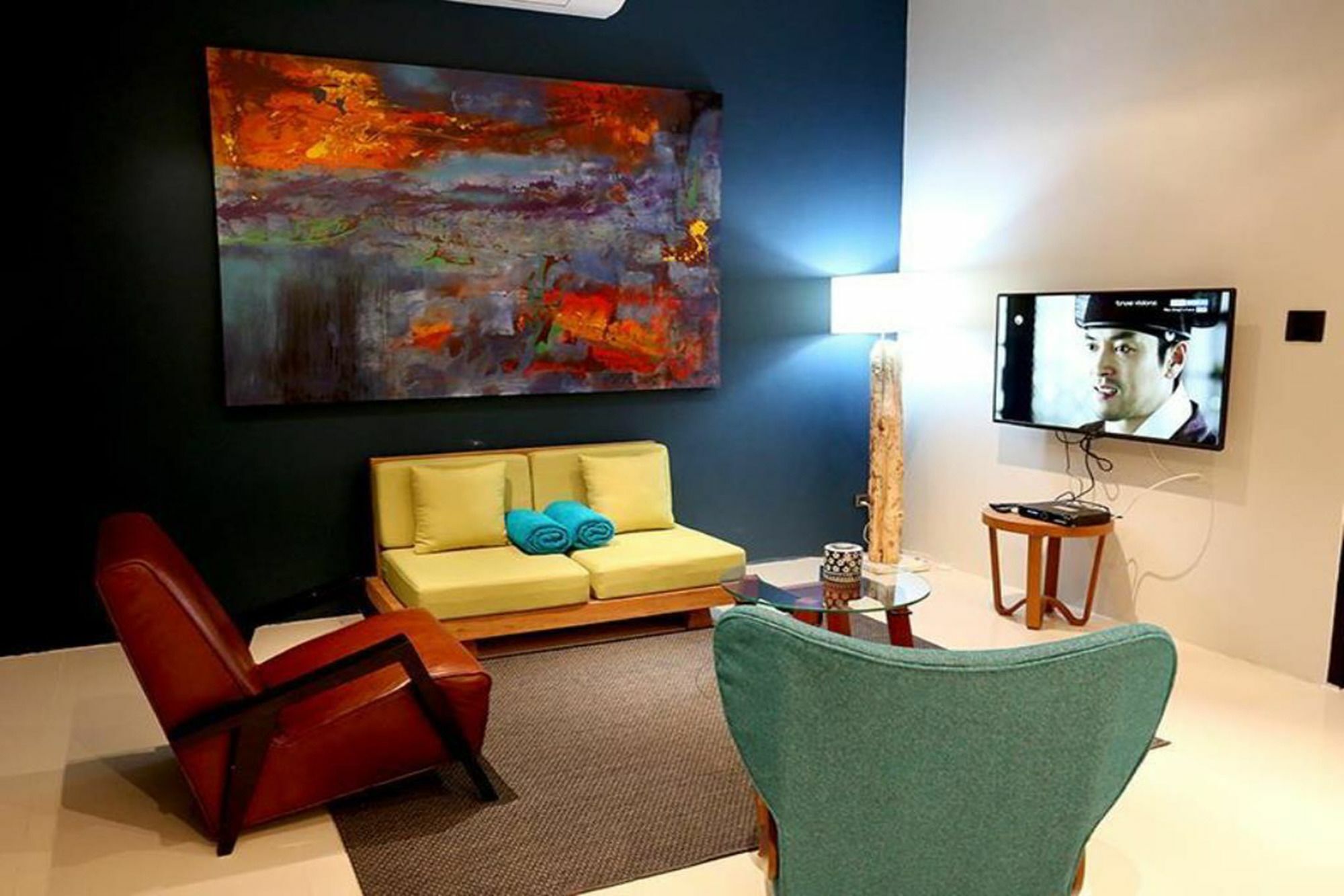 Seava House Ao-Nang Krabi Villa Екстериор снимка