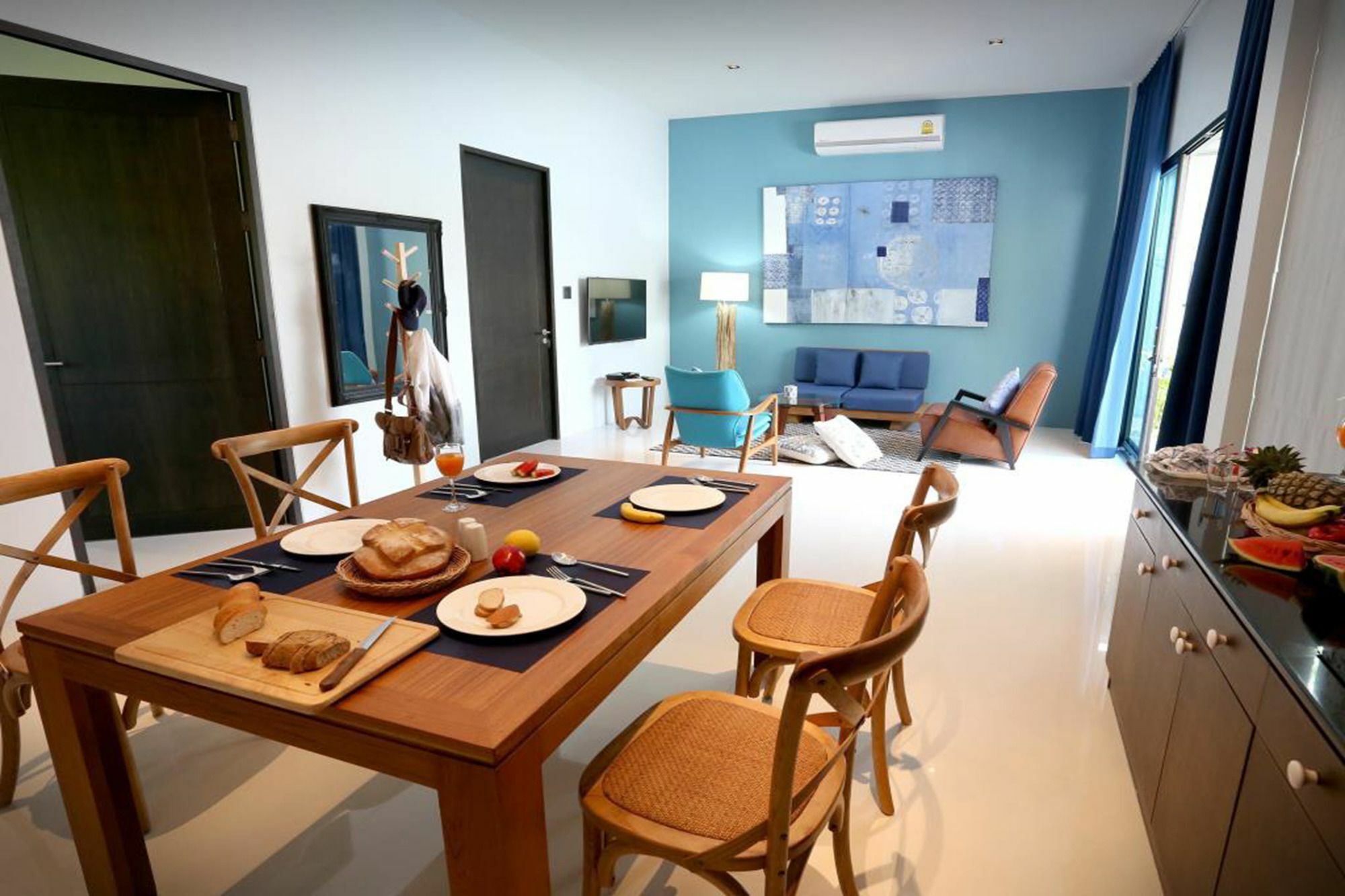 Seava House Ao-Nang Krabi Villa Екстериор снимка