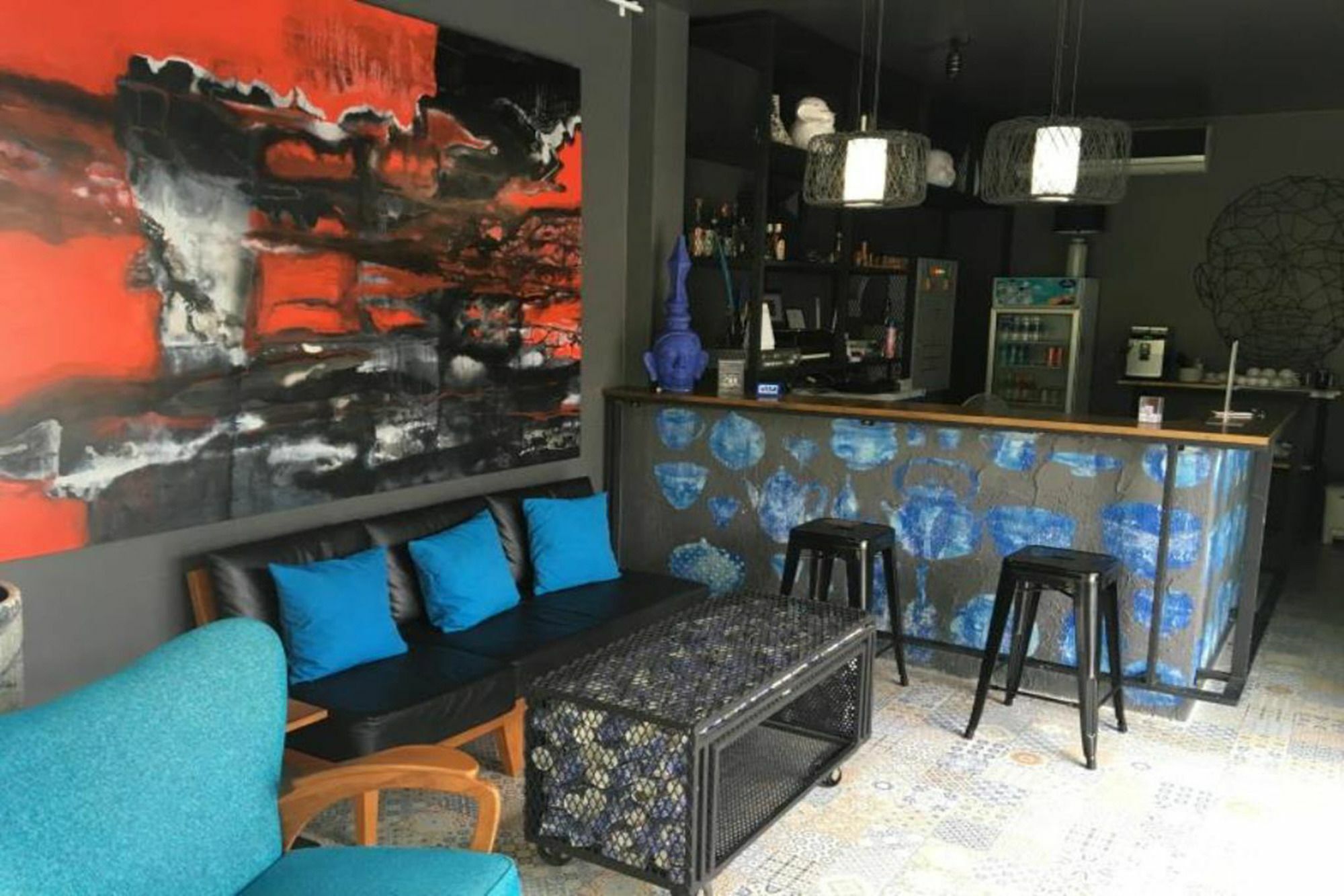 Seava House Ao-Nang Krabi Villa Екстериор снимка