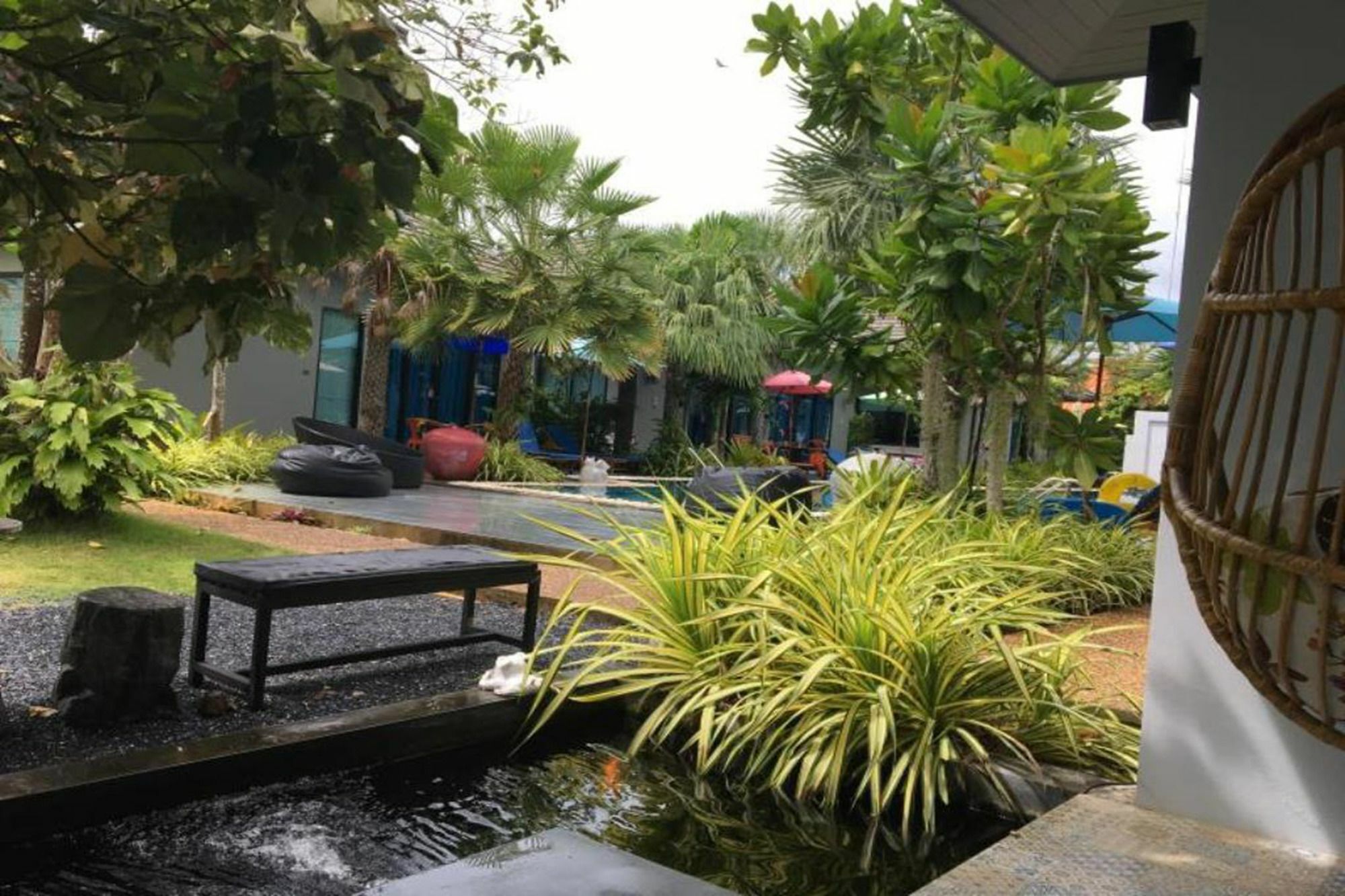 Seava House Ao-Nang Krabi Villa Екстериор снимка